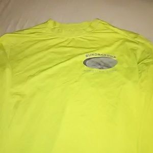 Long sleeve workout shirt